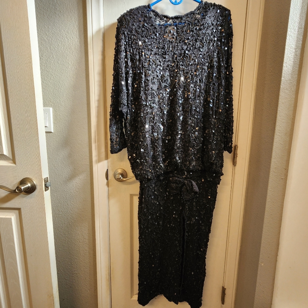 Judith ann creations vintage dress size m